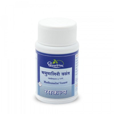 Dhootapapeshwar Madhumalini Vasant Tablet
