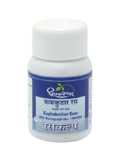 Dhootapapeshwar kaphakuthar rasa