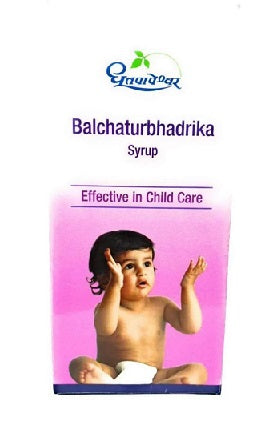 Dhootapapeshwar Balchturbhadrika Syrup