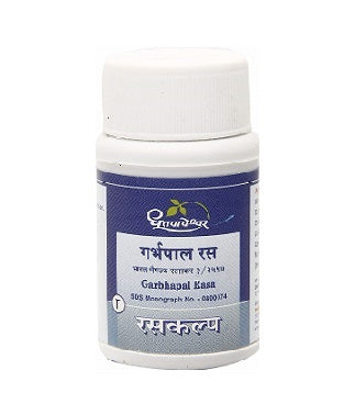 Dhootapapeshwar Garbhapal Rasa Tablet