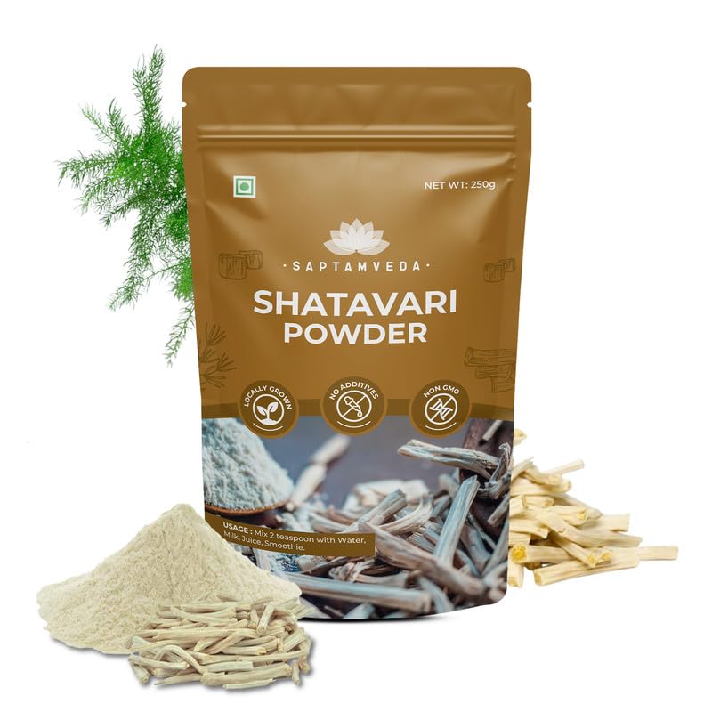 Saptamveda Shatavari Powder