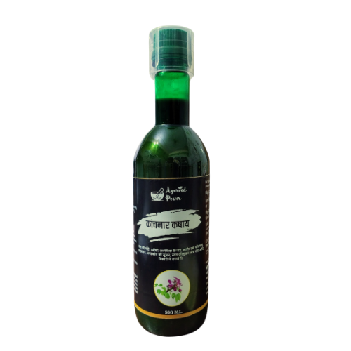 Ayurved Power Kanchanar Kashaya Juice For Men & Women