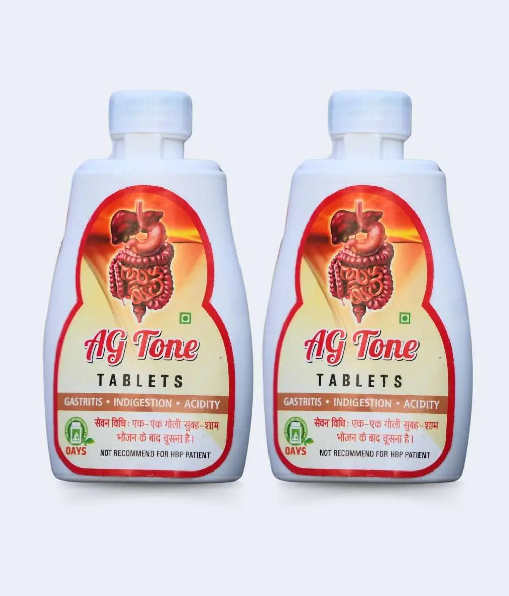 Ag Tone For Indigestion And Gas