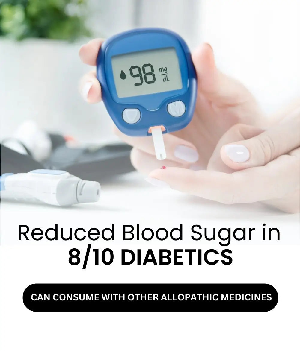 Sushain Diaboshain Syrup | Ayurvedic Syrup for Diabetes