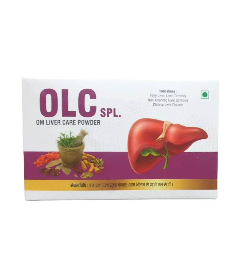 OLC SPL Liver Care