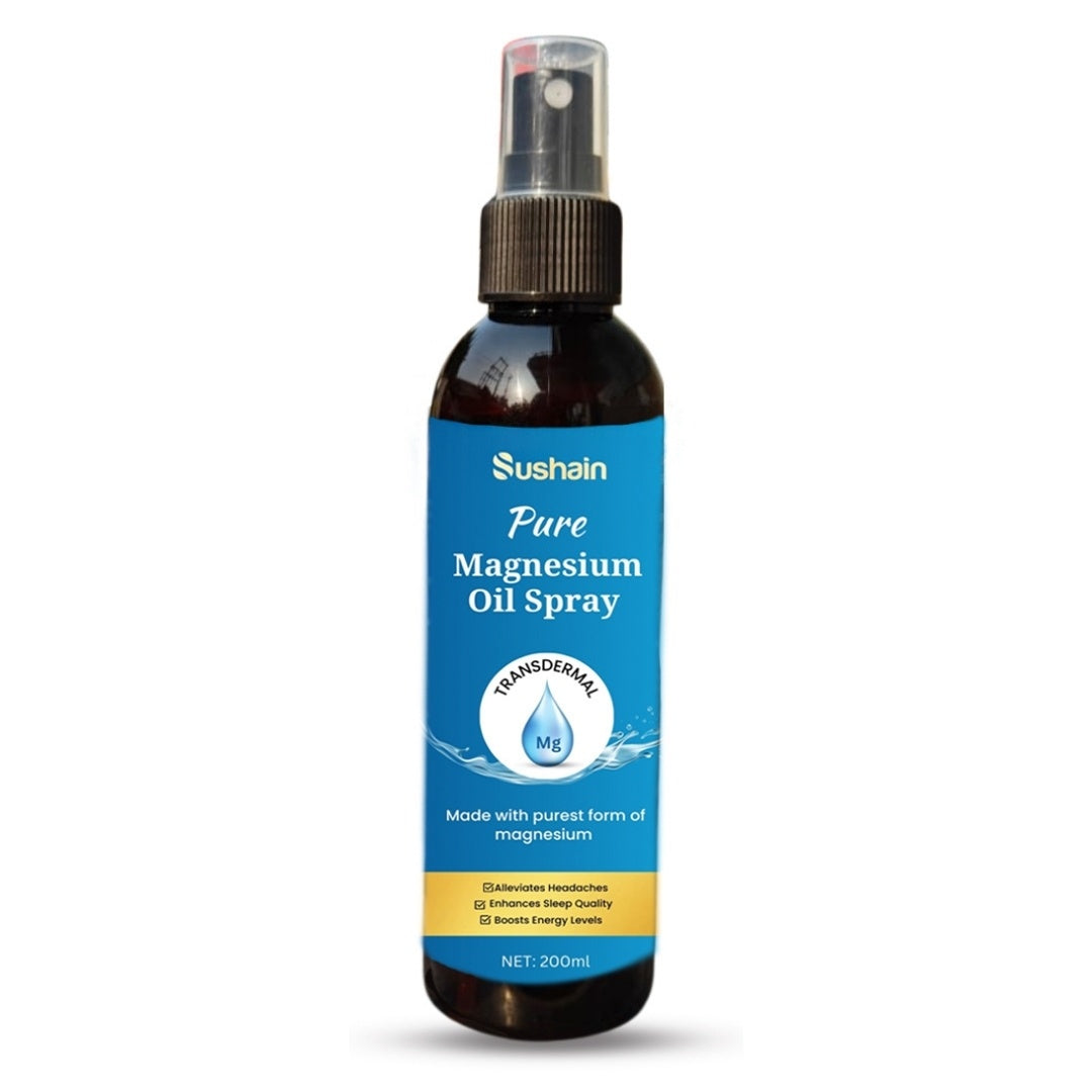 Pure Magnesium Oil