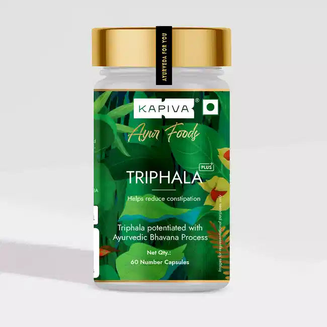 KAPIVA TRIPHALA PLUS