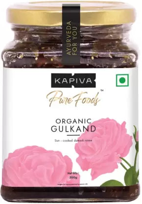 KAPIVA ORGANIC GULKAND