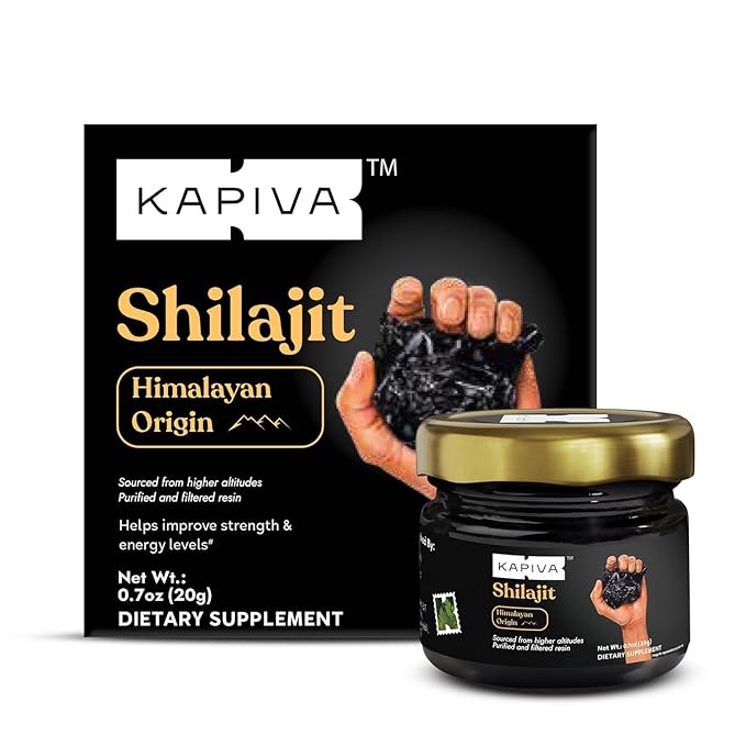 Kapiva Himalayan Shilajit Origin