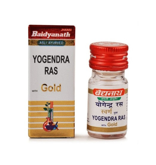 Baidyanath YOGENDRA RAS GOLD