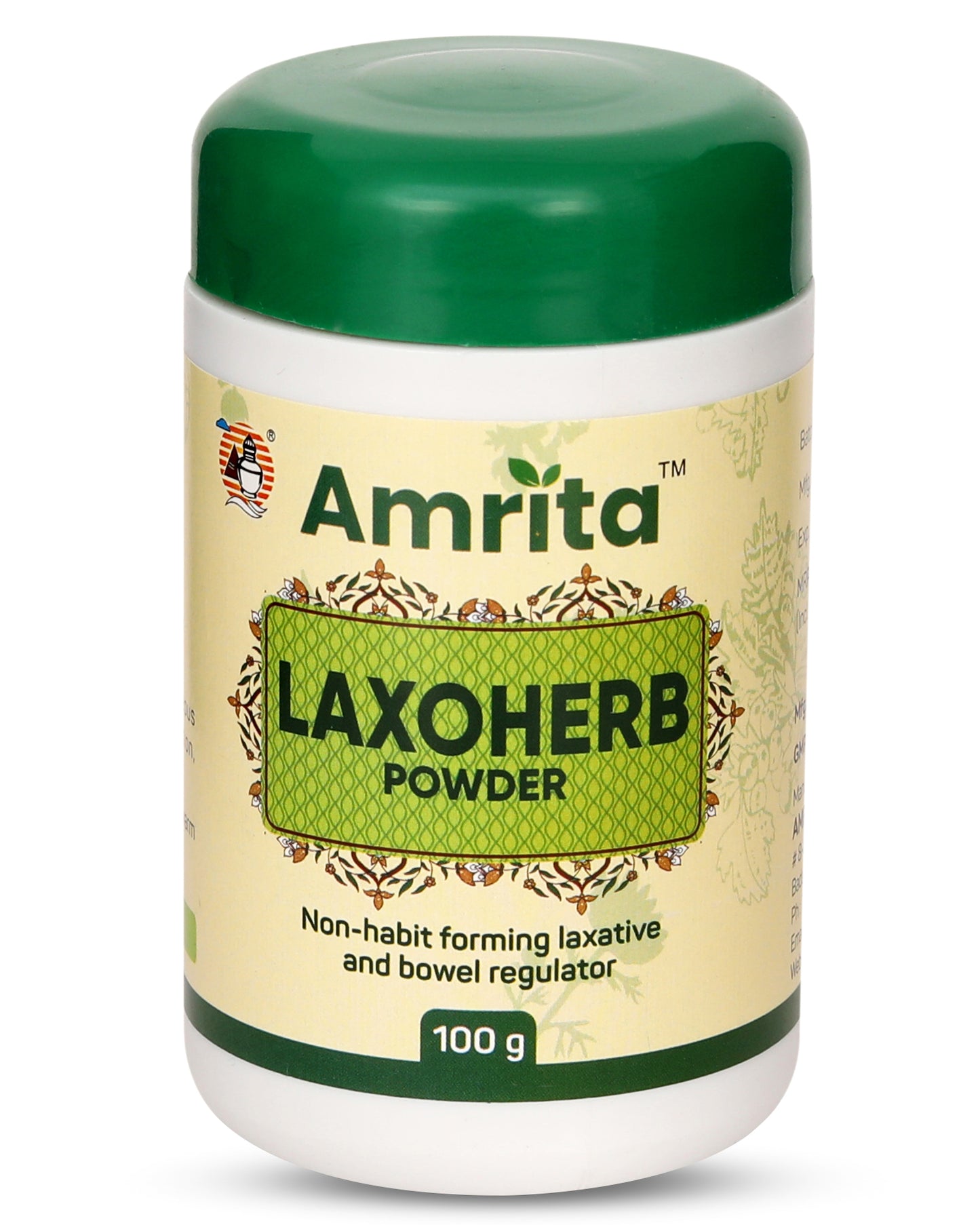 Amrita Laxoherb Powder