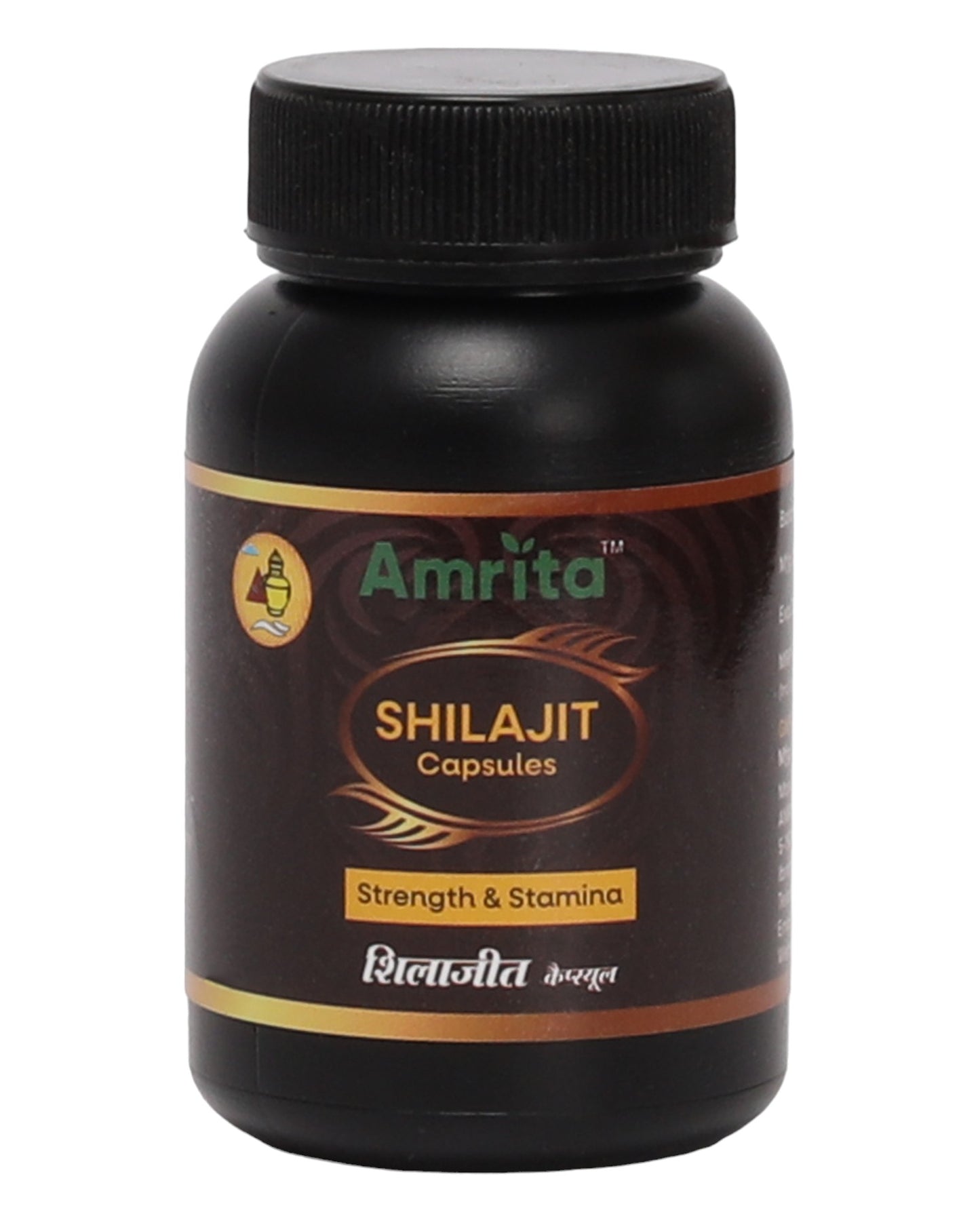 Amrita Shilajit Capsules