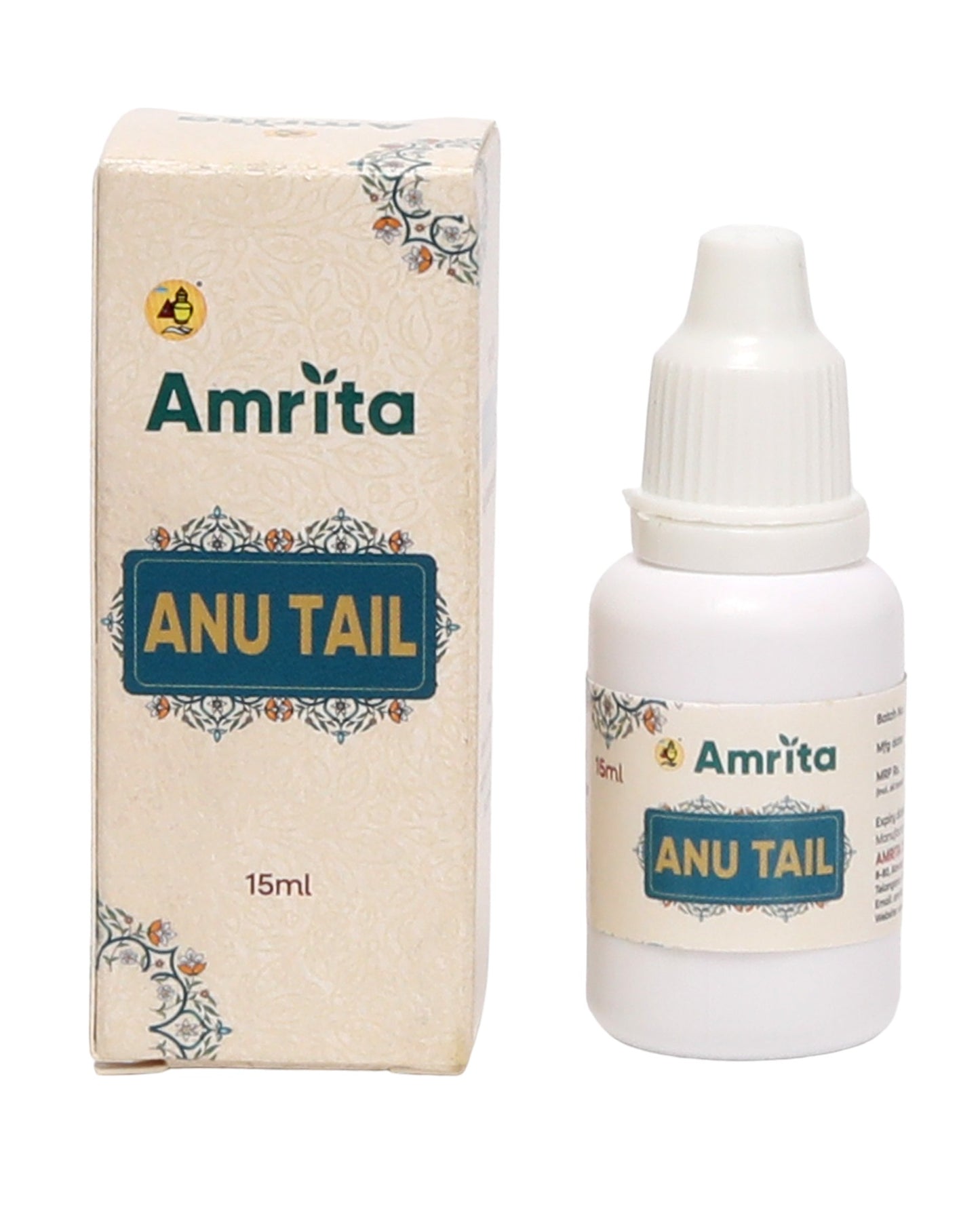 Amrita Anu Tail Oil