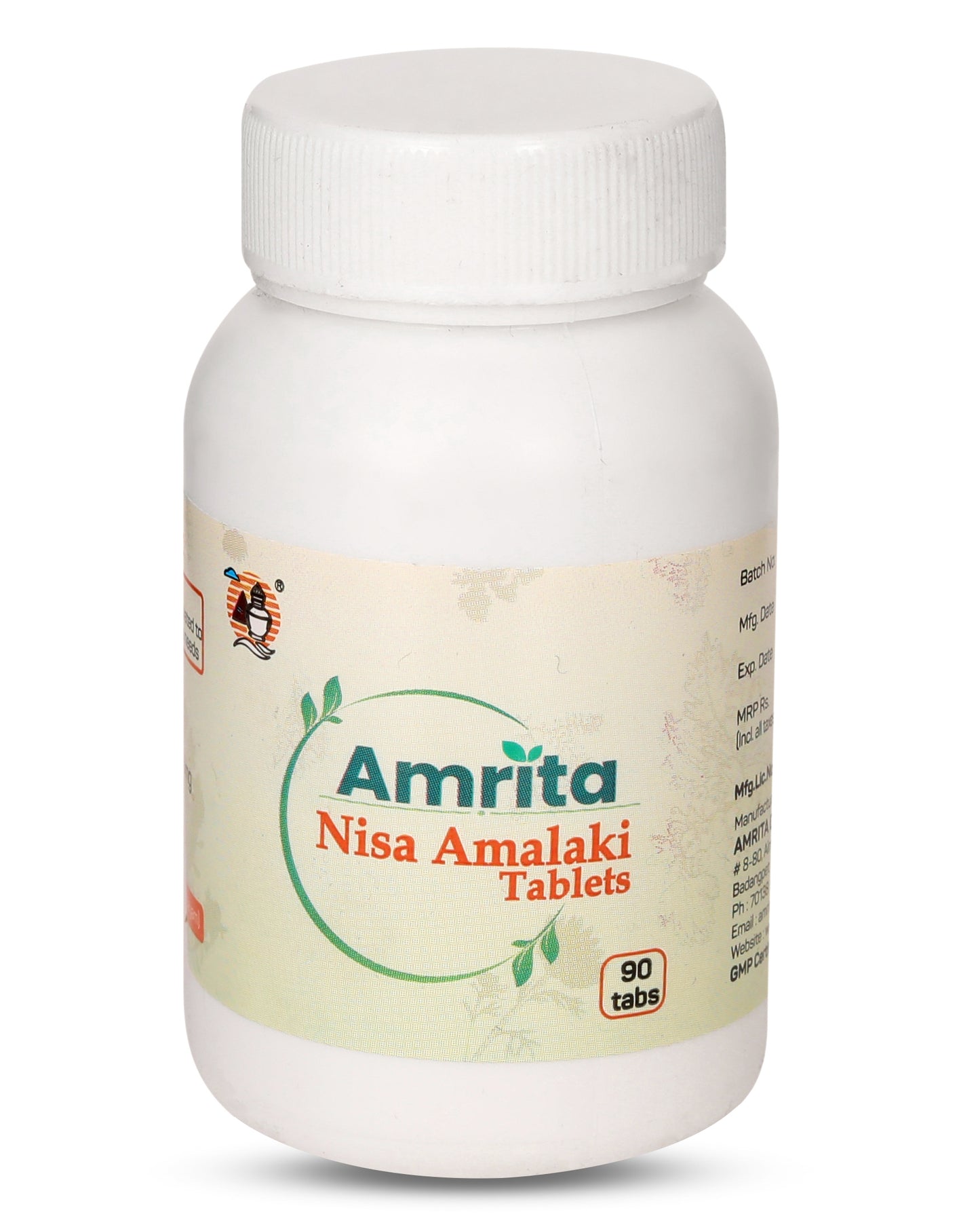 Amrita Nisa Amalaki Tablets