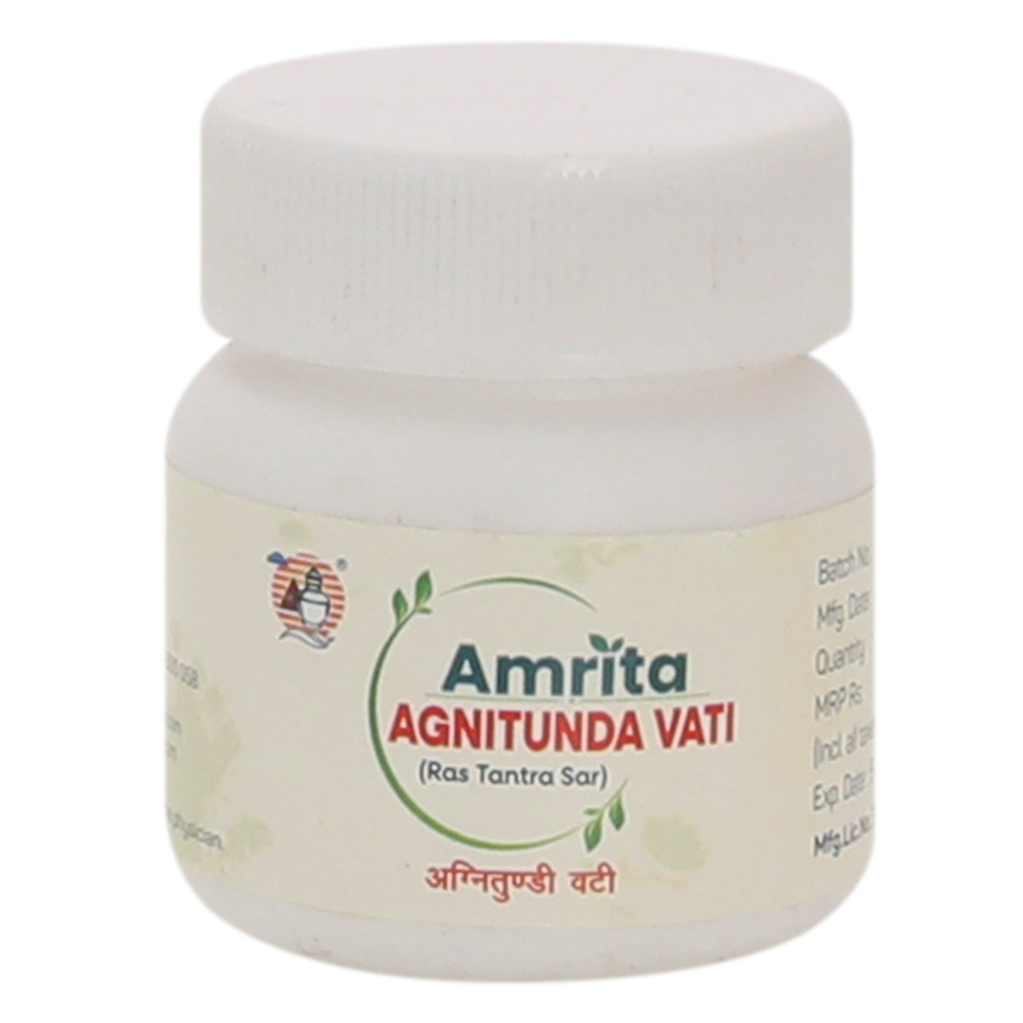 Amrita Agnitunda Vati Tablets