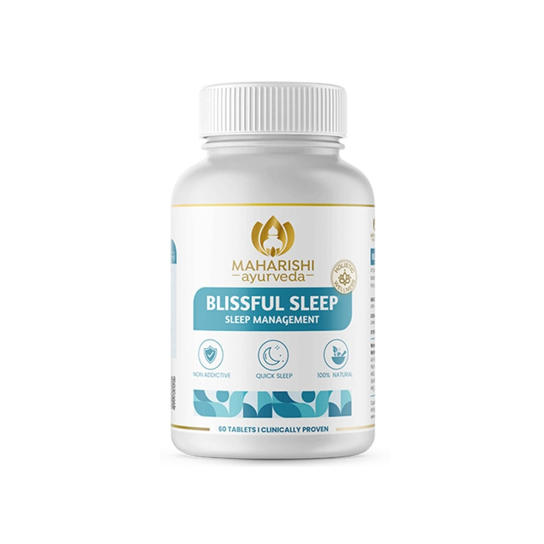 Maharishi Ayurveda Maharishi Ayurveda Blissful
