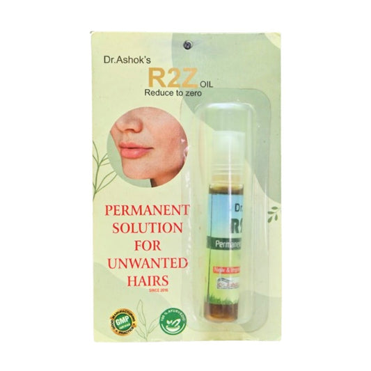 Shree Sarwestwar Rootveda R2Z Oil For Unwanted Hair
