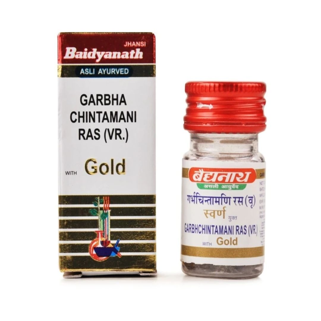 Baidyanath GARBHACHINTAMANI RAS