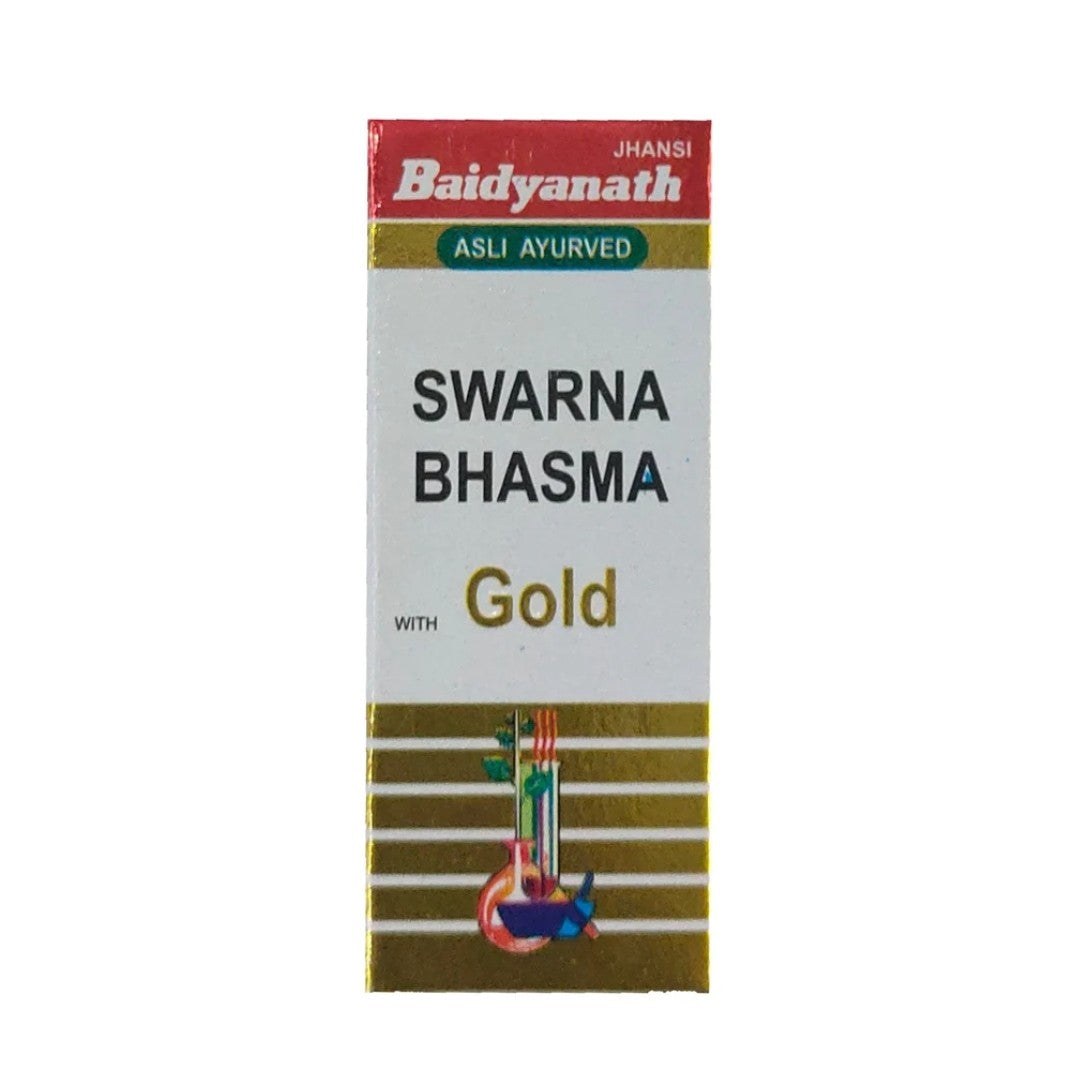 Baidyanath Swarna Bhasam Gold