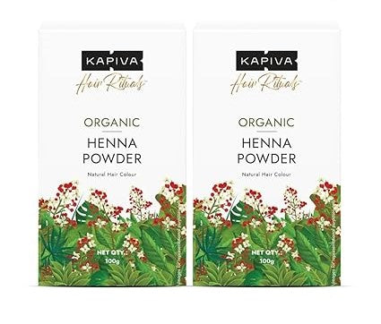 KAPIVA AYUR FOODS ORGANIC MORINGA POWDER