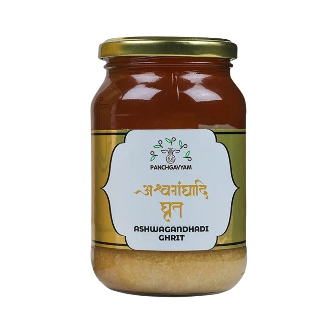 Panchgavyam Ashwagandha Ghrit
