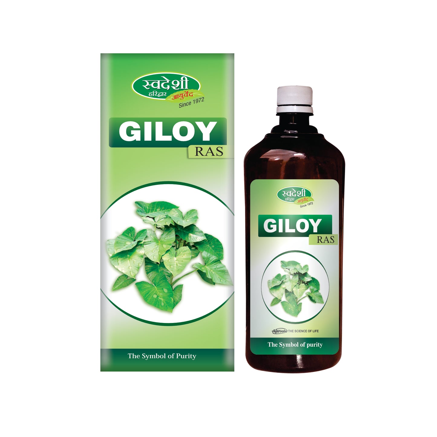 Swadeshi Giloy Ras Juice