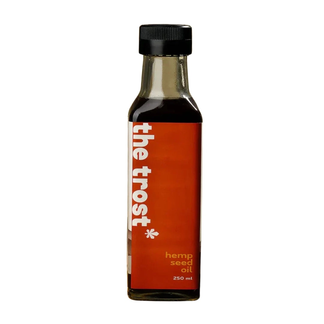The Trost Hemp Seed Oil