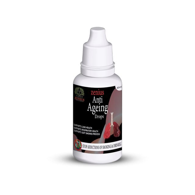 Zenius Anti Ageing Drops