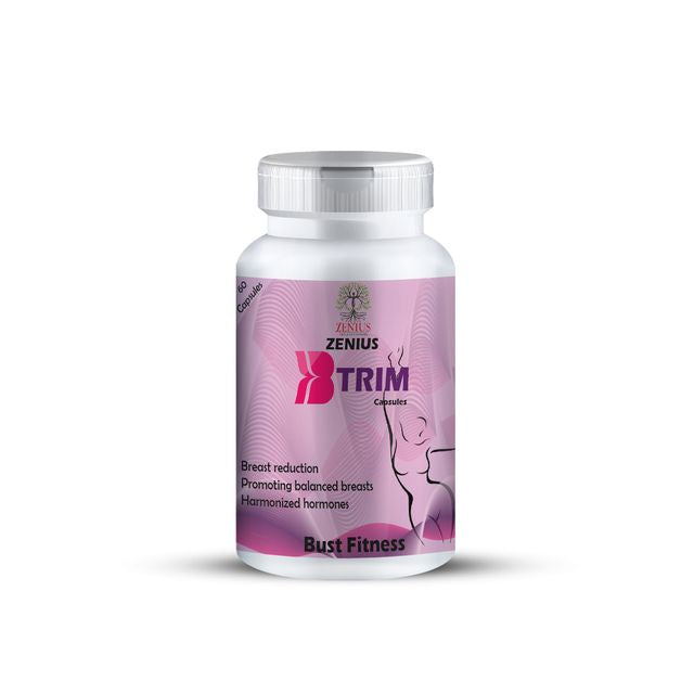 Zenius B Trim Capsules