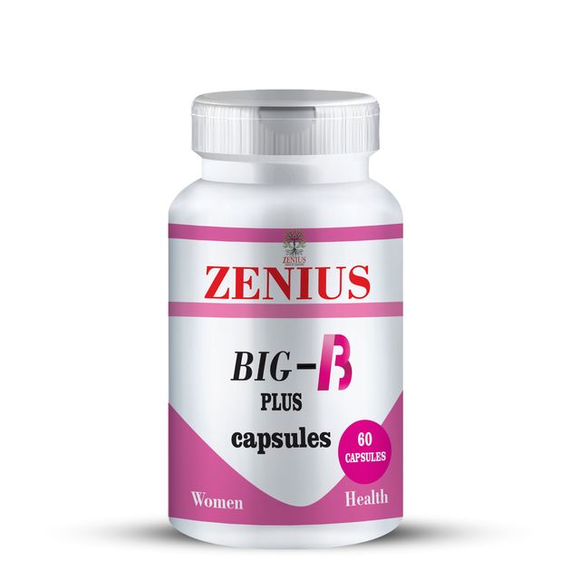 Zenius Big B Plus Capsules