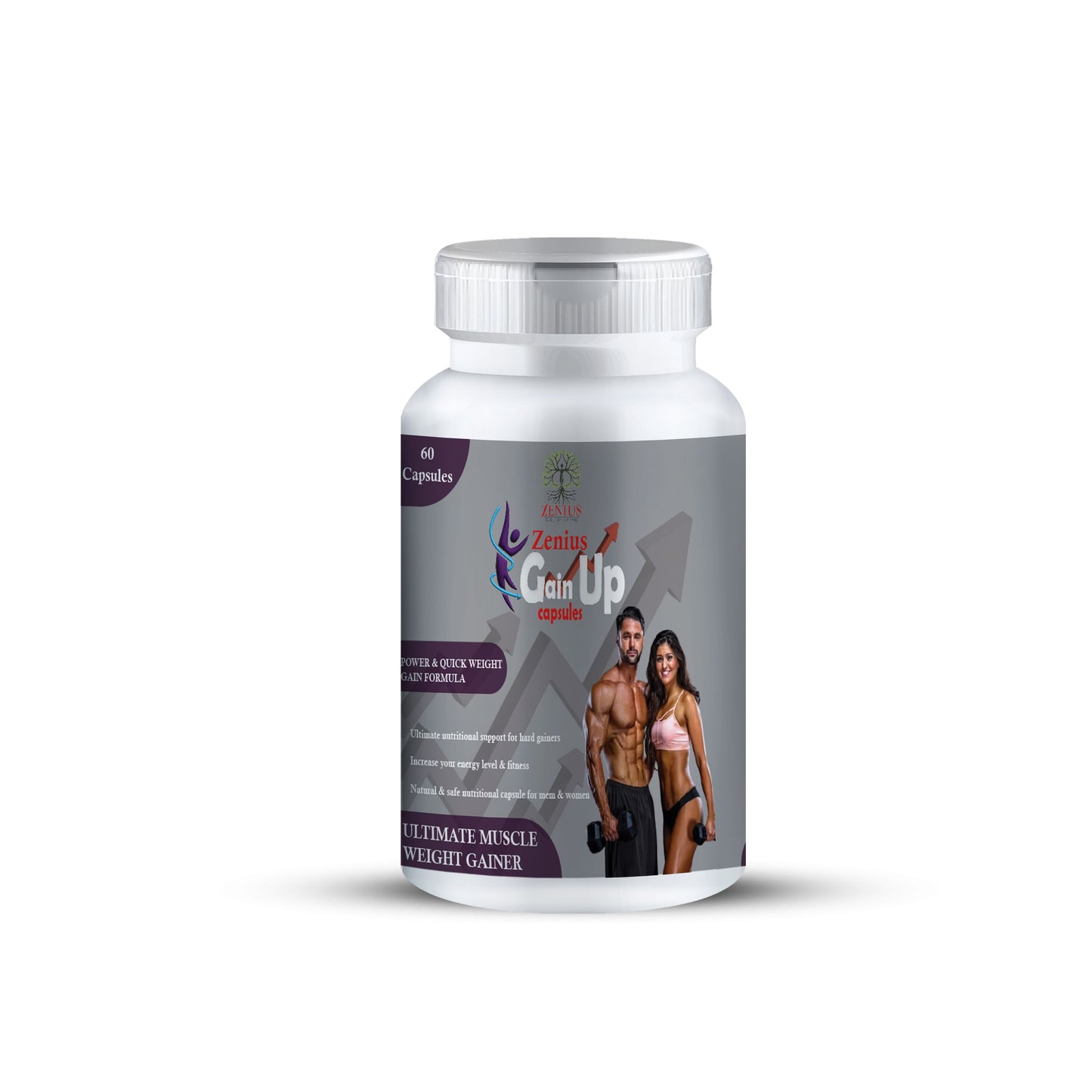 Zenius Gain Up Capsules