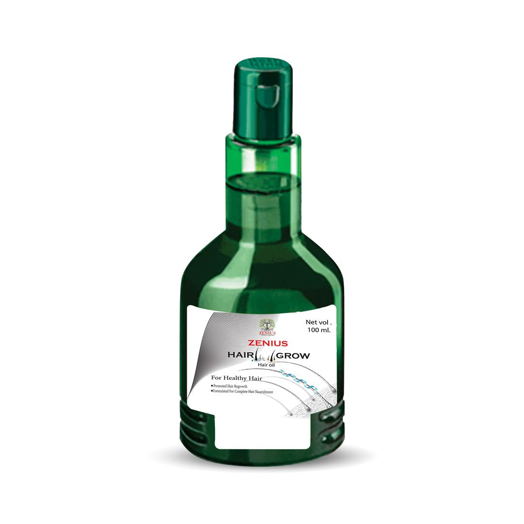 Zenius Hair Grow Oil