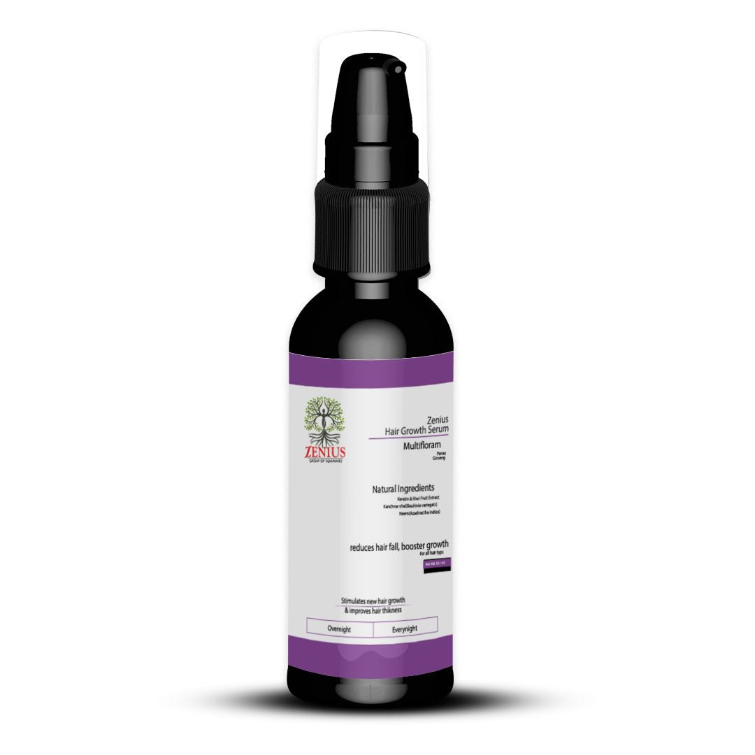 Zenius Hair Growth Serum