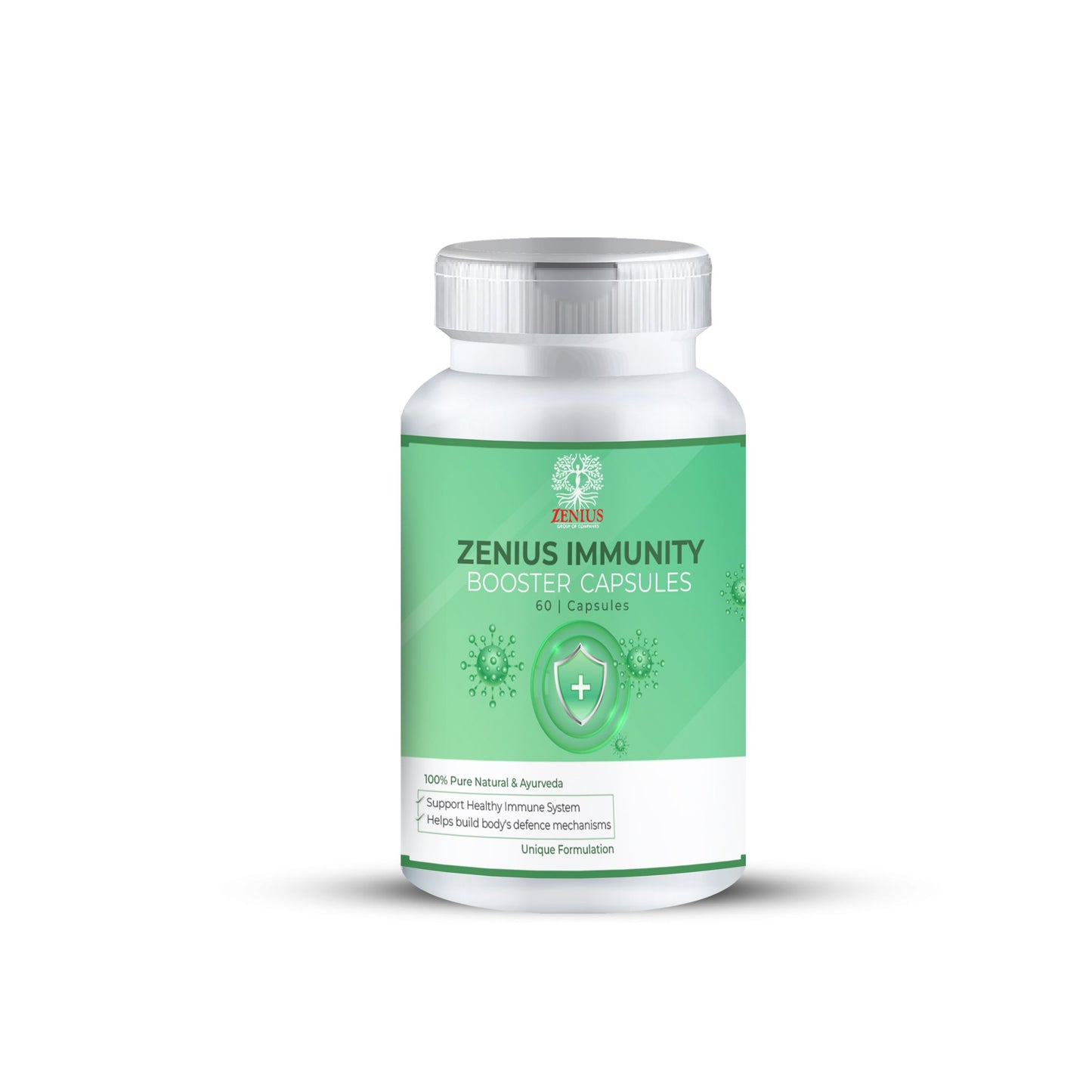 Zenius Immune Booster Capsules