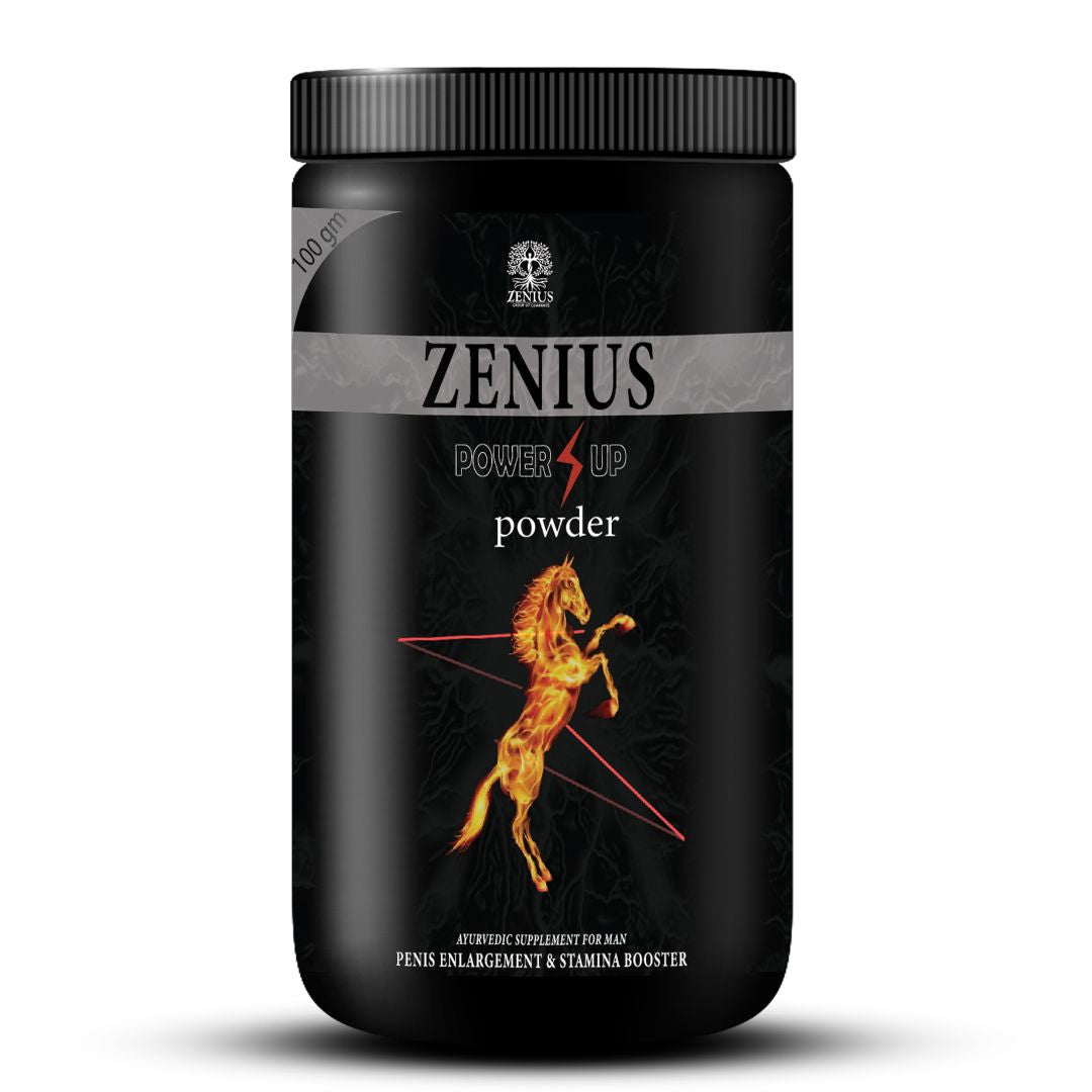 Zenius Power Up Powder