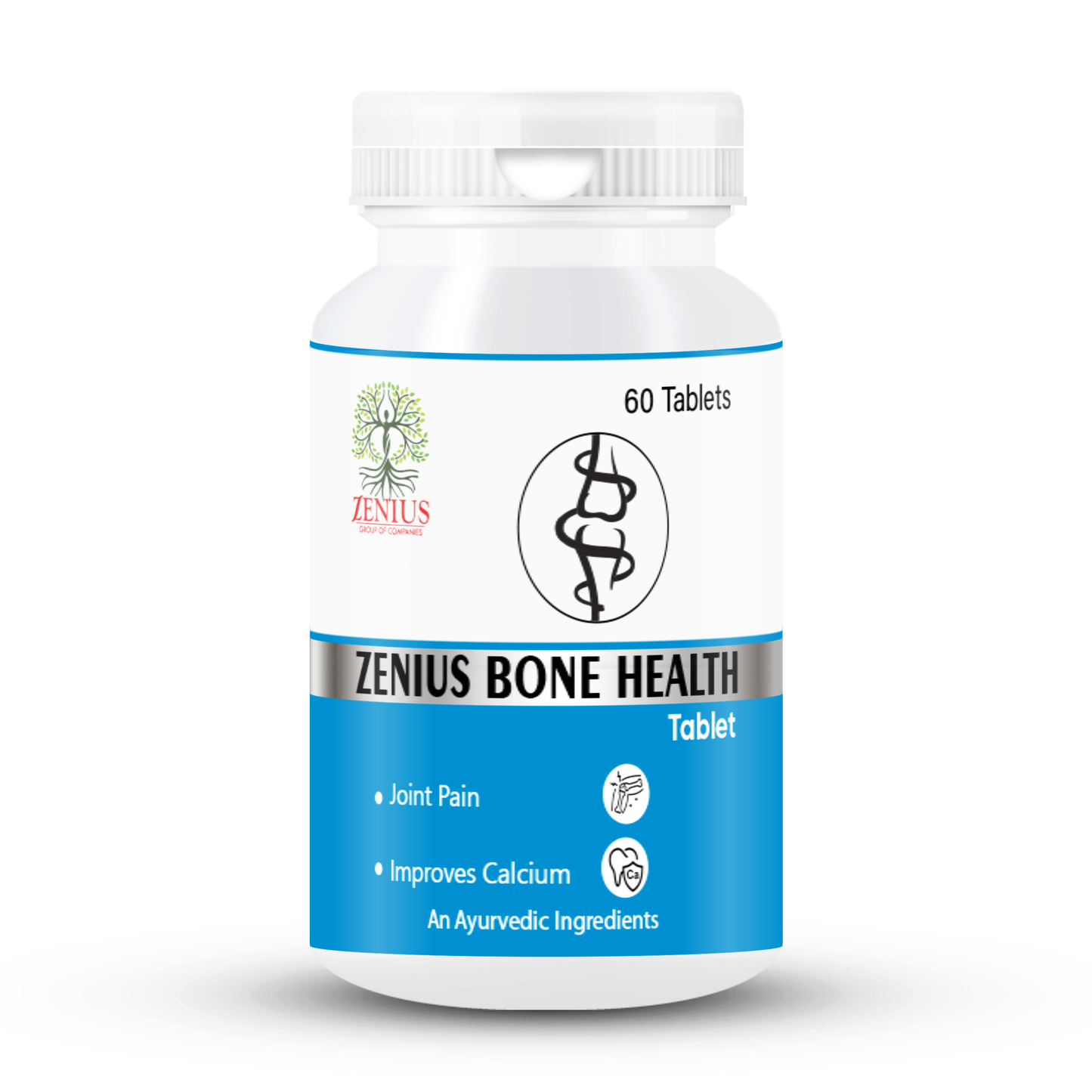 Zenius Bone Care Tablet
