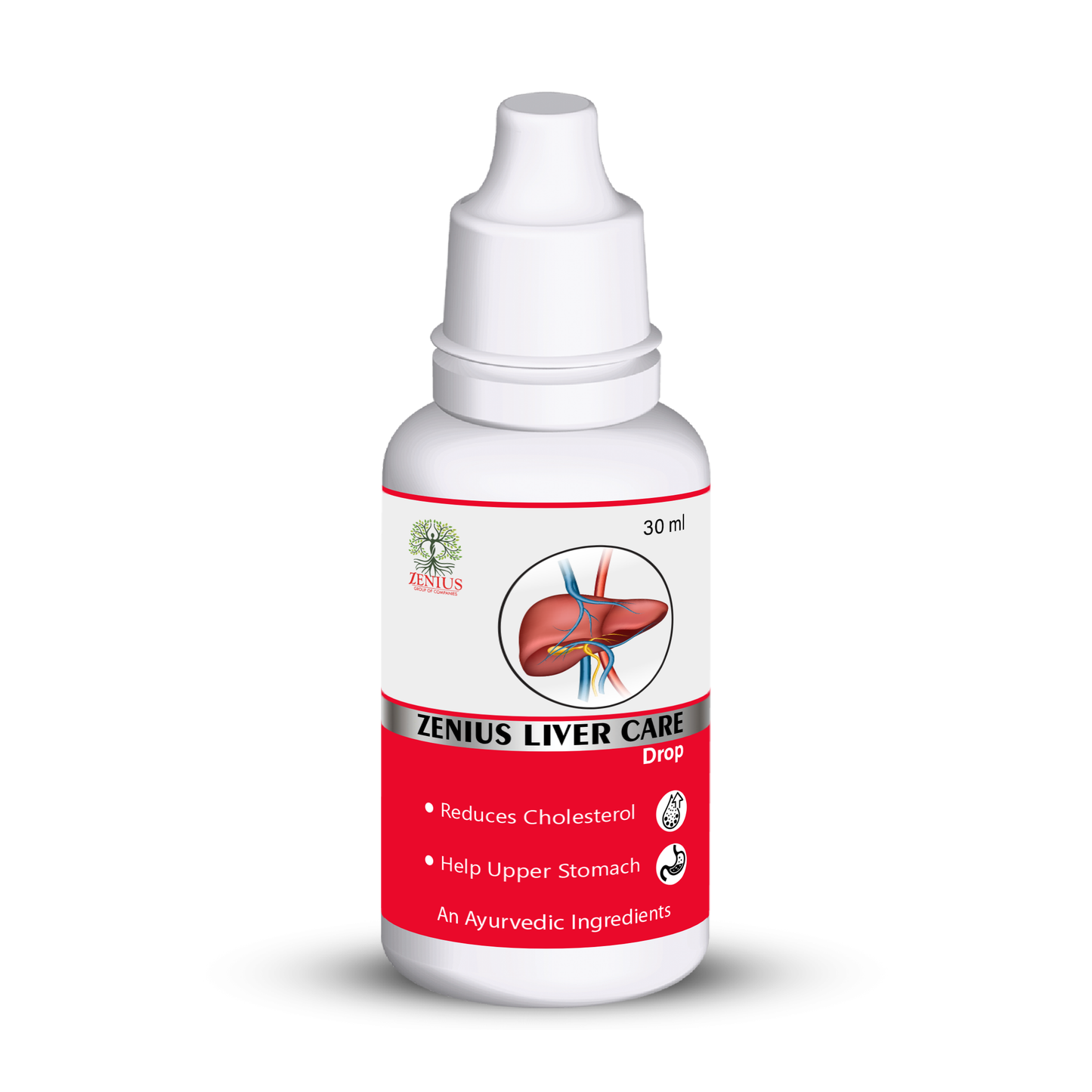 Zenius Liver Care Drops