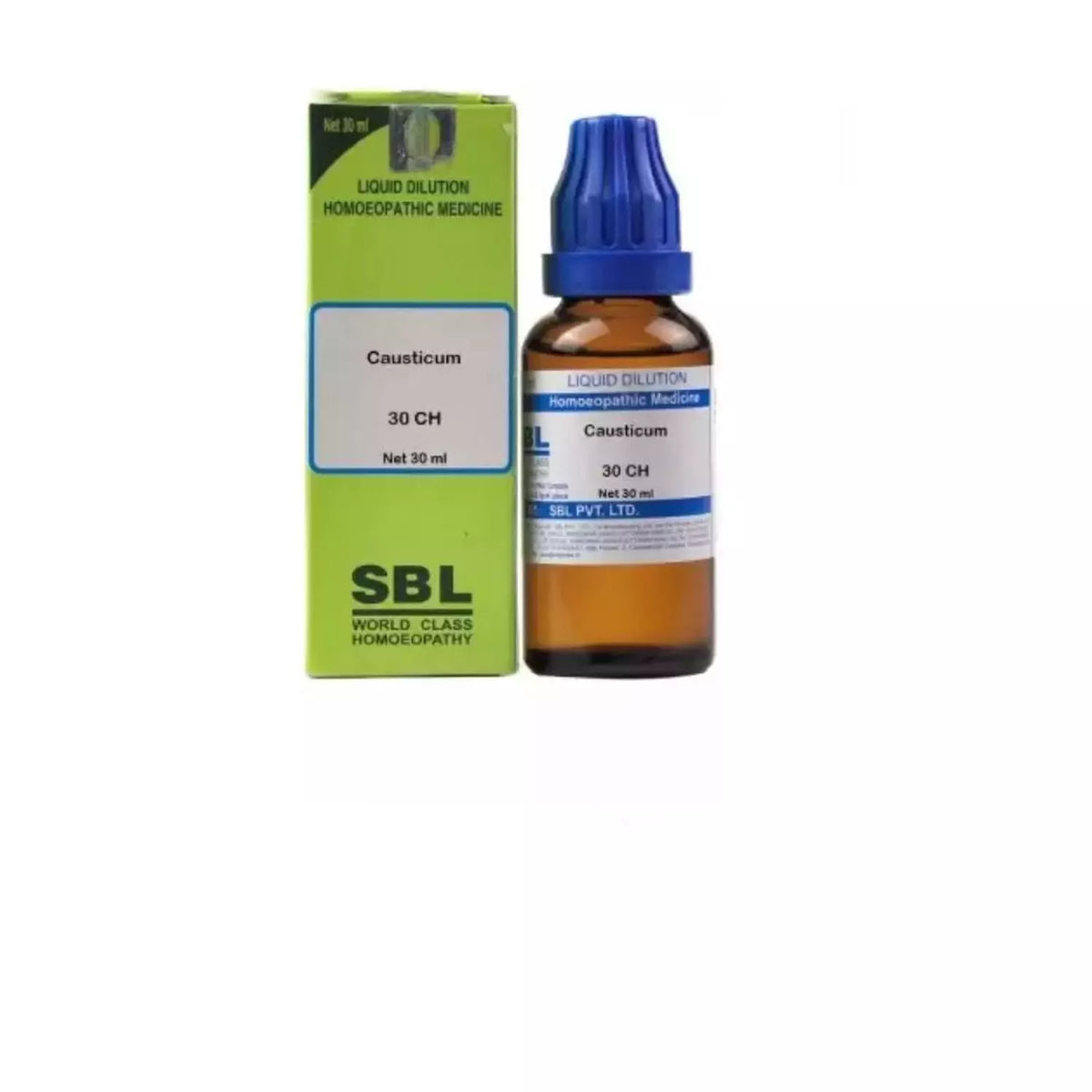 Sbl Causticum 30 Ch