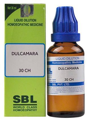 Sbl Dulcamara 30 Ch