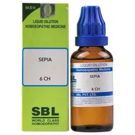 Sbl Sepia 6 Ch