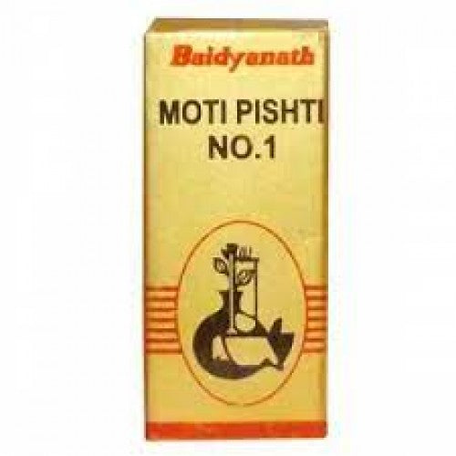 Baidyanath Nagpur Moti Pishti No 1