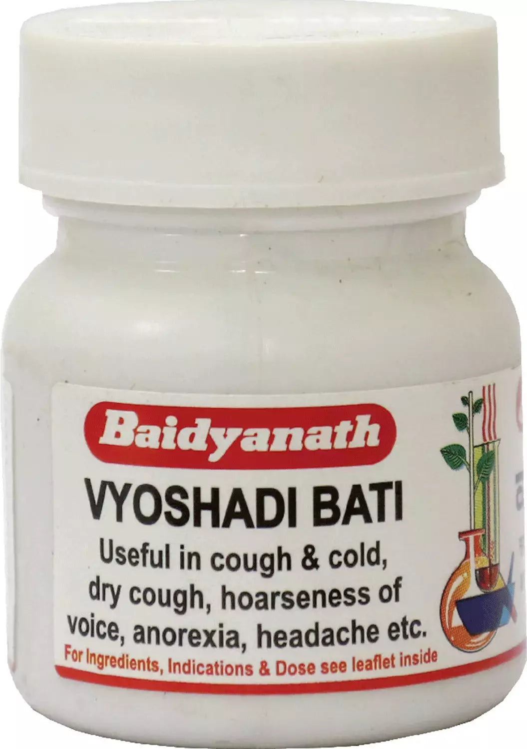Baidyanath Nagpur Vyoshadi Bati Tablet