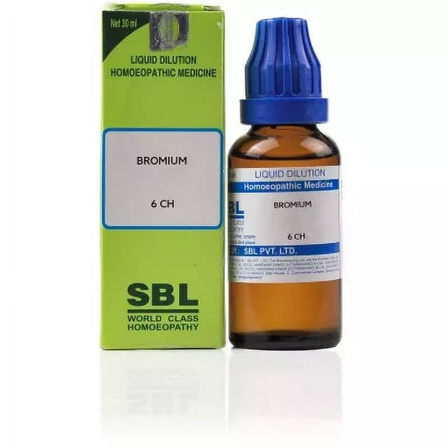 Sbl Bromium 6 Ch