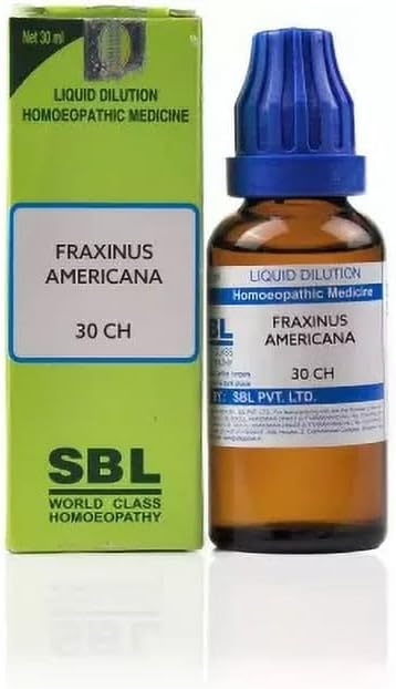 Sbl Fraxinus Americana 30 Ch