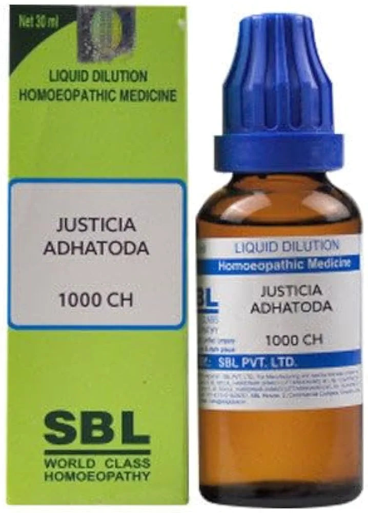 Sbl Justicia Adhatoda 1000 Ch