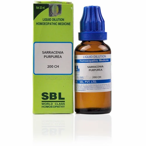 Sbl Sarracenia Purpurea Dilution 200 Ch