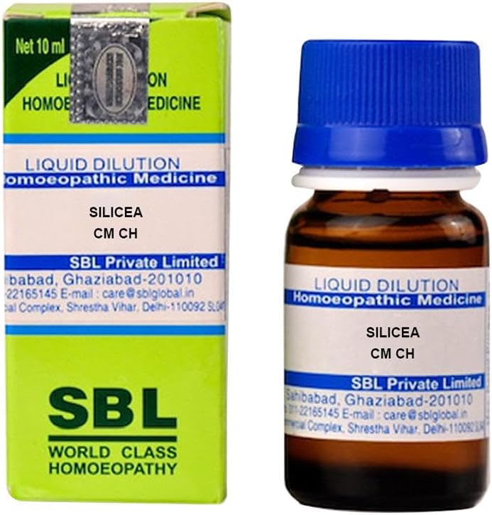 Sbl Silicea Dilution Cm Ch