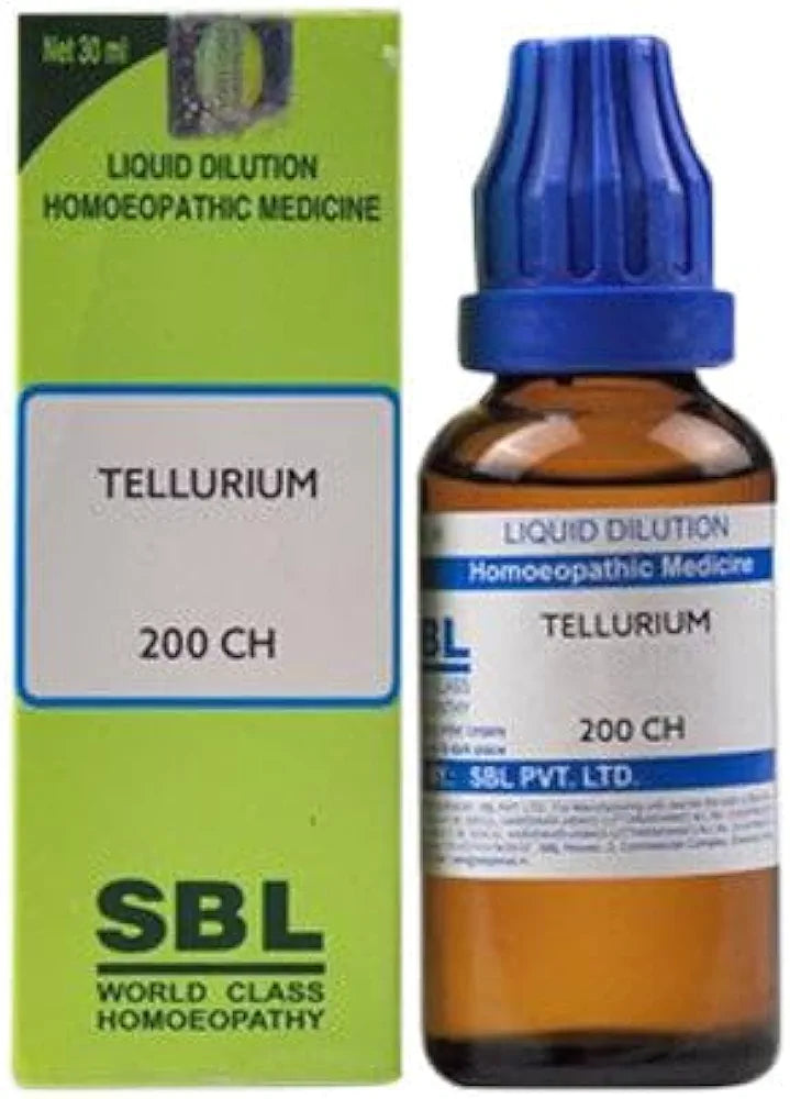 Sbl Tellurium 200 Ch