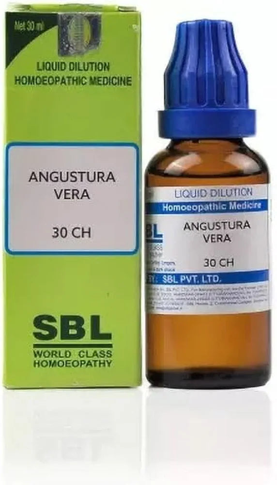 Sbl Angustura Vera 30 Ch