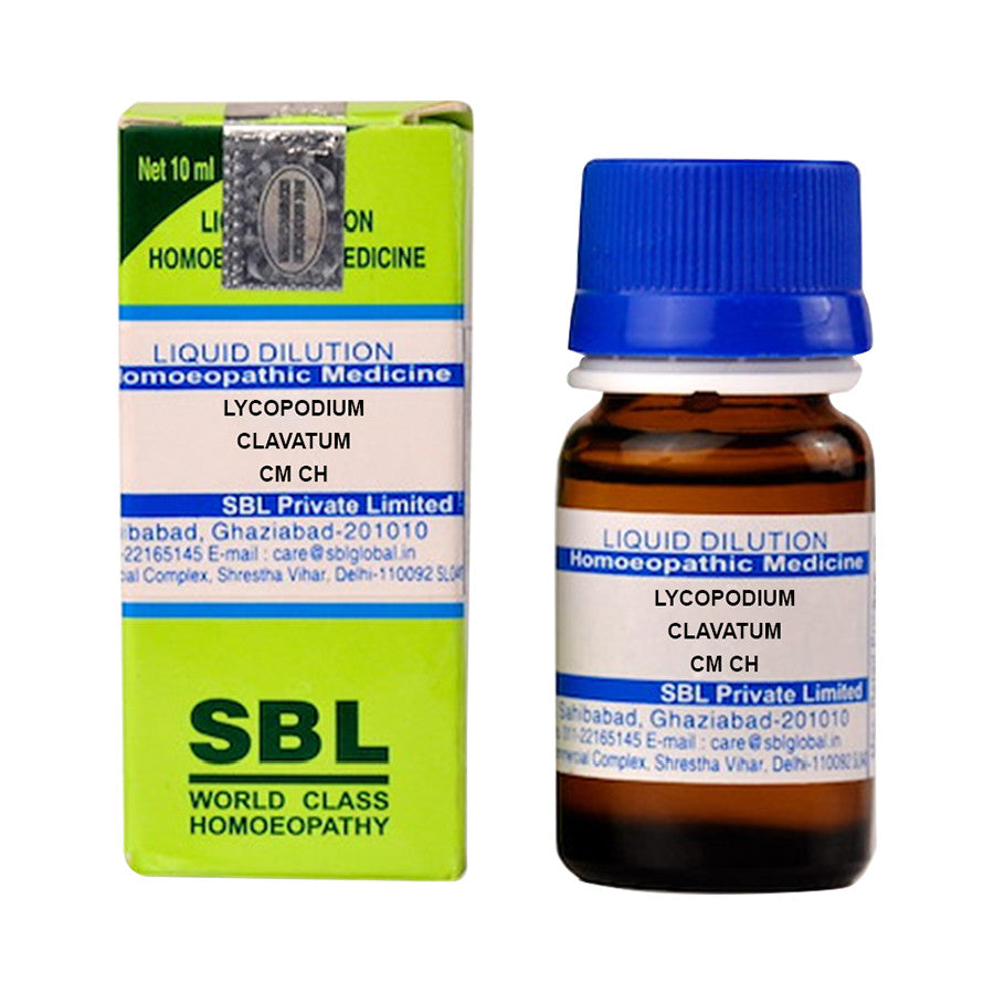 Sbl Lycopodium Clavatum